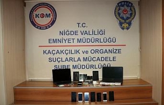 İnternetten yasa dışı bahis oynatmaya 8 gözaltı