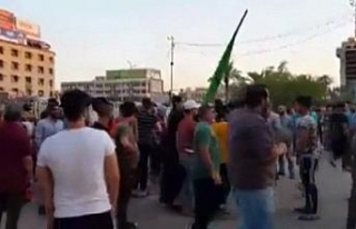 Irak’ın güneyindeki gösteriler Bağdat’a sıçradı