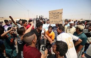Irak’taki protestolar başkent Bağdat’a sıçradı