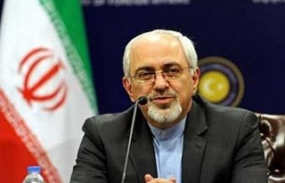 İran Dışişleri Bakanı Zarif: ’’Bu bir tehdit...