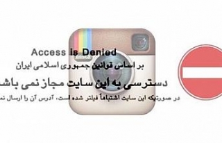 İran’da Instagram yasaklanıyor