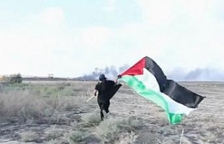 İsrailli aktivistlerden Gazze’ye destek