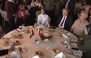İstanbul Valiliğinden gazi ve şehit aileleri onuruna...