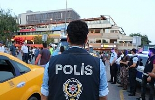 İstanbul’da hava destekli huzur uygulaması