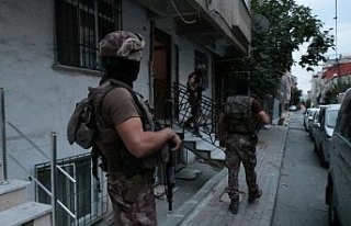 İstanbul’da narkotik operasyonu: 23 gözaltı