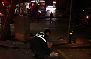 İstanbul’da sokak ortasında infaz