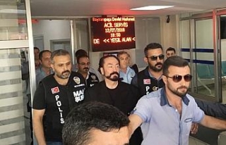 İşte Adnan Oktar’ın ifadesi