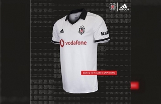 İşte Beşiktaş’ın yeni sezon formaları