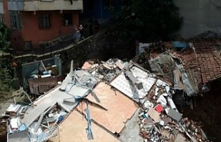 İşte Beyoğlu’ndaki enkazın son durumu