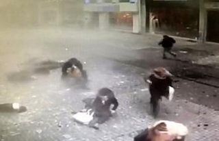 İstiklal’deki canlı bomba saldırısı davasında...
