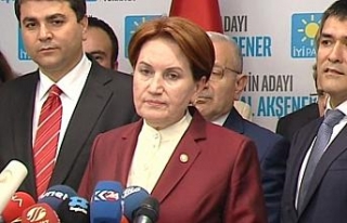 İYİ Parti Başkanlık Divanı “kongrede tek aday”...