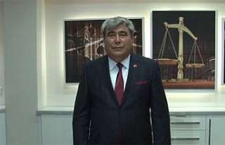 İYİ Parti Genel Başkan Başdanışmanı Ali Aydın...