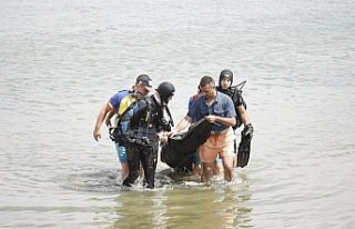 İznik Gölü iki kız çocuğunu yuttu