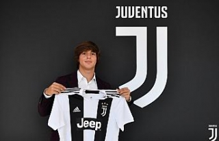 Juventus, Barcelona’dan 16 yaşındaki Pabo Moreno’yu...