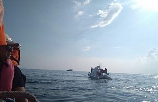 Kadıköy’de denize giren genç boğuldu
