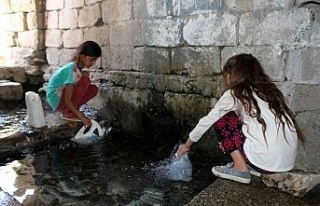 Kandil sınırındaki köyler artık hizmet bekliyor