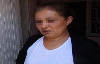 Kapkaççı önce kameraya sonra polise yakalandı