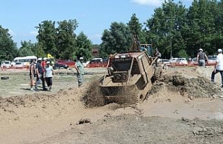 Kartepe’de Off-Road nefes kesti