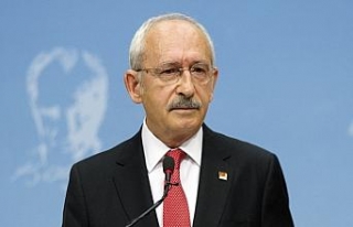 Kılıçdaroğlu TBMM Başkanı Yıldırım’ı ziyaret...