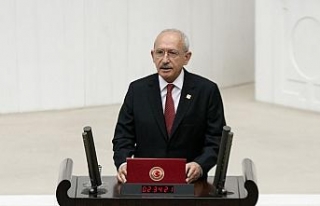 Kılıçdaroğlu yemin etti