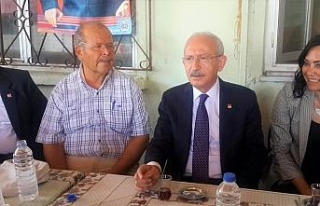 Kılıçdaroğlu’ndan 47 yıllık arkadaşına sürpriz...