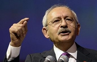 Kılıçdaroğlu’ndan İnce’ye tepki