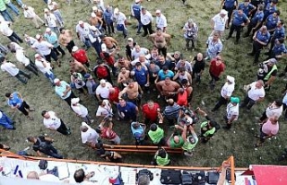 Kırkpınar’da 2 hakem görevden alındı