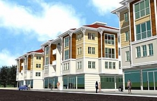 Konut satışları  yüzde 22,4 arttı