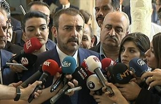 Mahir Ünal’a ’erken seçim’ ve ’istismar’...