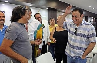 Mahmut Tuncer gülme krizine soktu