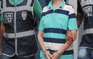 Malatya’da 8 FETÖ’cü tutuklandı