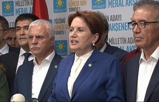 Merak edilen soruya cevap vermedi