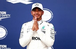 Mercedes Lewis Hamilton ile nikah tazeledi