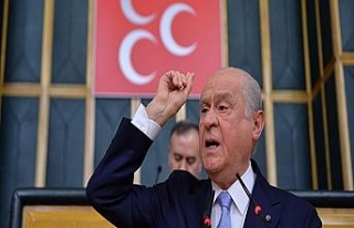 MHP Lideri Bahçeli’den ’bedelli’ çıkışı