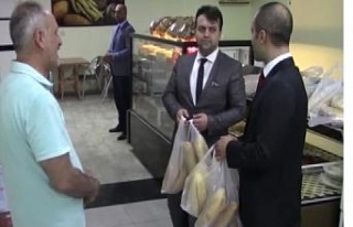 MHP’nin “Askıda Ekmek” kampanyası Ankara’da...