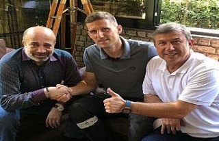 Milan Mitrovic Adana Demirspor’da