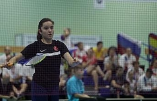 Milli sporcu Hale Nur Küçüksevgili, Avrupa şampiyonu...