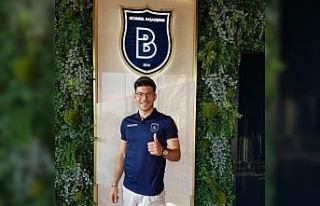 Milos Jojic Başakşehir’de