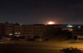Mısır’da havalimanı yakınında patlama