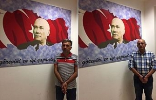 MİT FETÖ’cü 2 üst düzey teröristi Türkiye’ye...