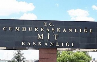 MİT’in tabelası değişti