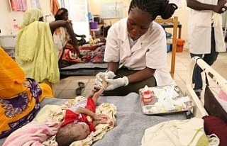 MSF: Çad’da çocukların durumu kritik
