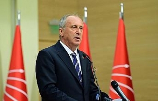 Muharrem İnce’den ’kurultay ve adaylık’ açıklaması