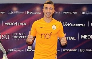 Muslera sağlık kontrolünden geçti