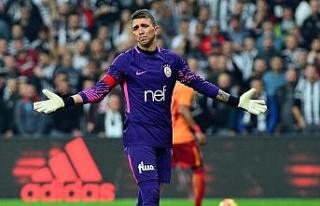 Muslera’dan Türkiye’ye EURO 2024 için destek