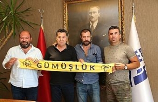 Nejat İşler ’asbaşkan’ oldu