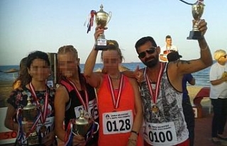 Öğretmenin maratoncu katili sahte kimlikle yakalandı