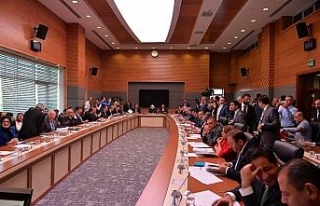 OHAL sonrası düzenlemeler Adalet Komisyonunda