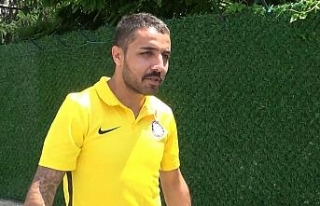 Osmanlısporlu futbolcu Caner Arıcı gözaltına...