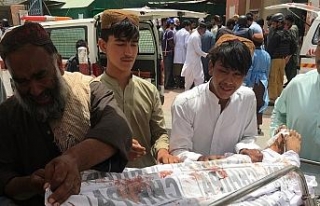 Pakistan’da ölü sayısı artıyor